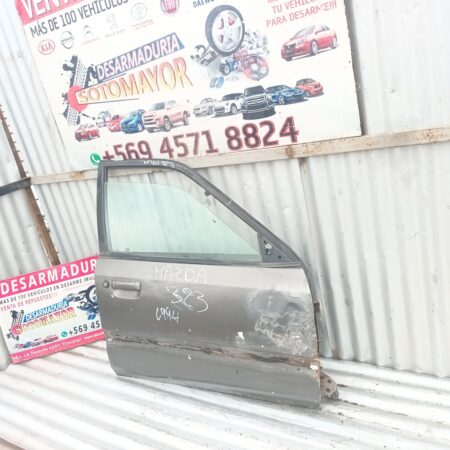 puerta delantera mazda 323 (para pintura) 1994