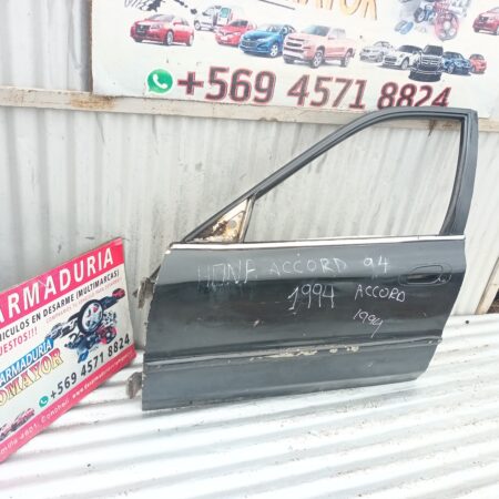 puerta chofer honda accerd 1994