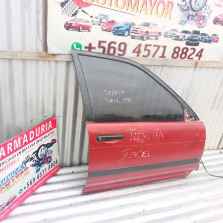 puertas toyota tercel 1998