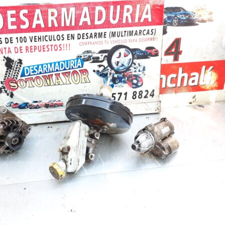 motor de partida Chevrolet sail 1.4 2014