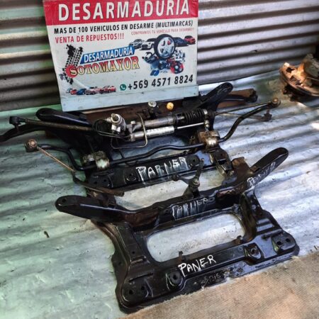 cremallera direccion peugeot parther 2006