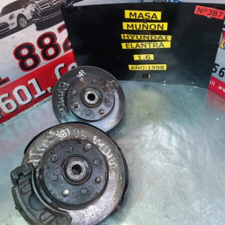 caliper Hyundai elantra 1996