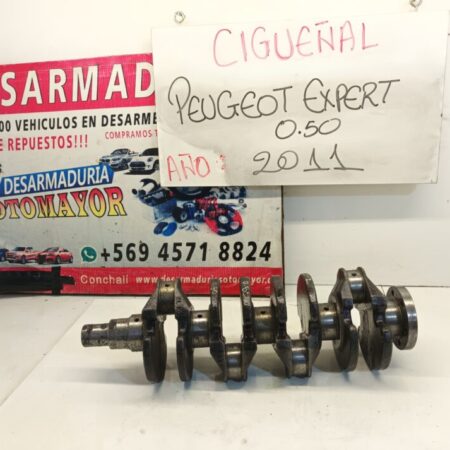 cigueñal peugeot Expert 0,50 2013