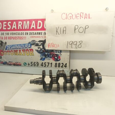 cigueñal kia pop 1998