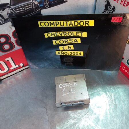 computador Chevrolet corsa 1.6 2004