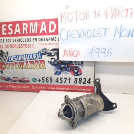 motor de partida Chevrolet monza 1996