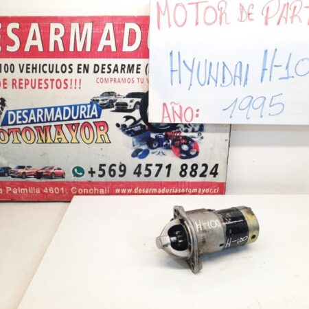 motor de partida Hyundai h100 1996