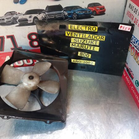 Electro ventilador suzuki maruti 2000