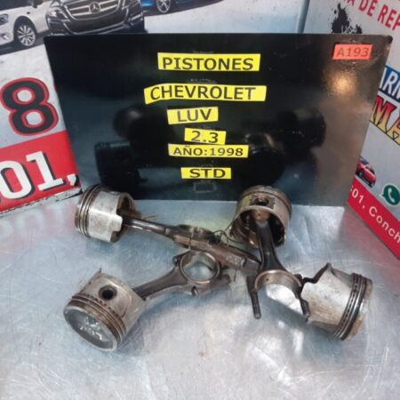 piston con biela std Chevrolet luv 2.3 1999