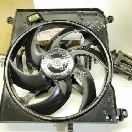 Electro ventilador fiat brava 1997