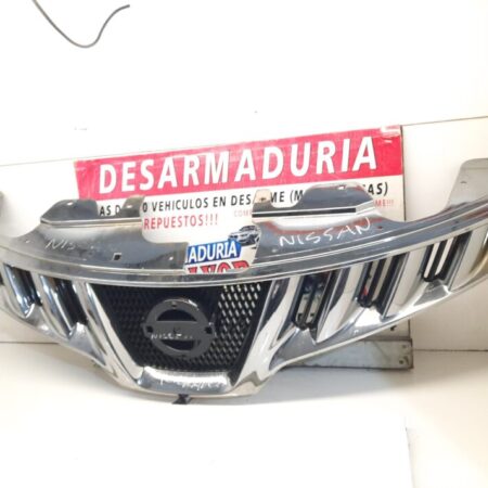 mascara cromada Nissan murano 20092014