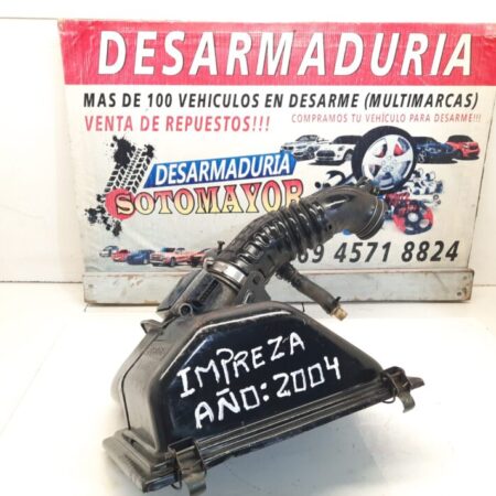 manguera de induccion subaru impreza 2004