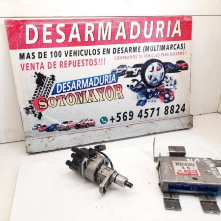 distruidor Nissan v16 tapa roja 1994