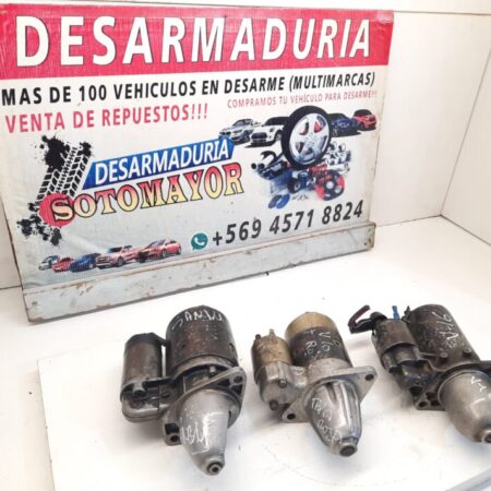 motor de partida Nissan sanny 1992