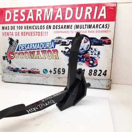 pedal Chevrolet montana 1.8 2009