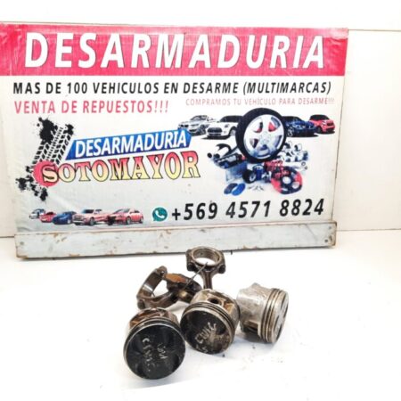 piston con biela honda civic 1.5 1996