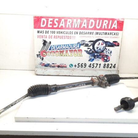 cremallera de direccion suzuki maruti 2000