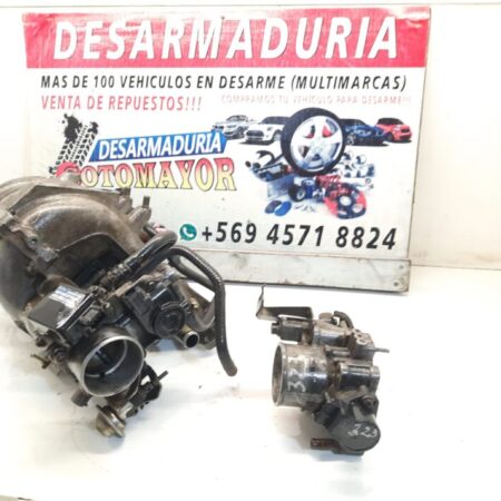 cuerpo aceleracion mazda 323 1994