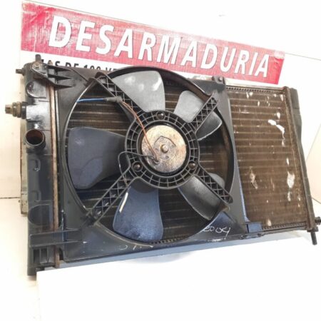 Electro ventilatador fiat fiorino 1.3 2004