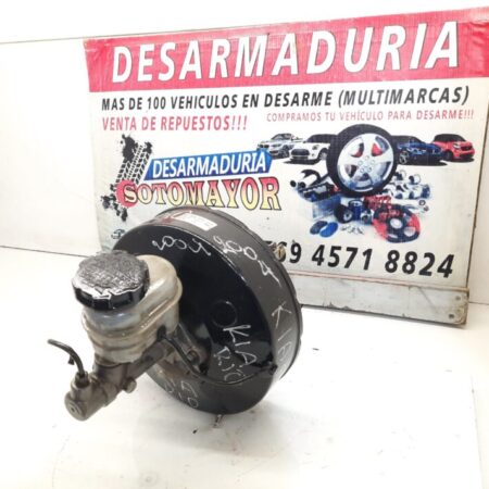 servo de frenos kia Rio año:2004