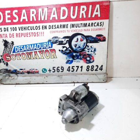 motor de partida citroen C4 año:2004