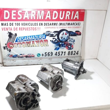 motor de partida para repuestos kia besta 2.2 año:1997