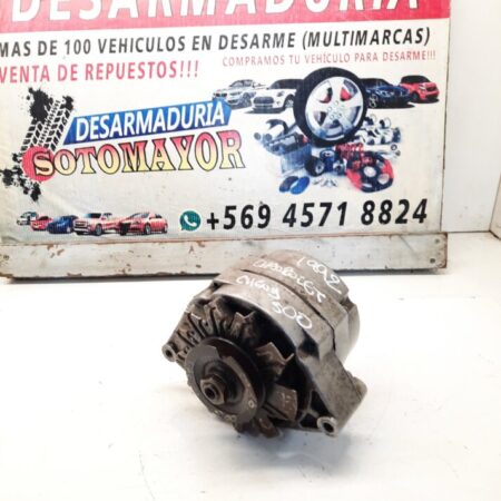 alternador chevrolet chevy 500 año:1993