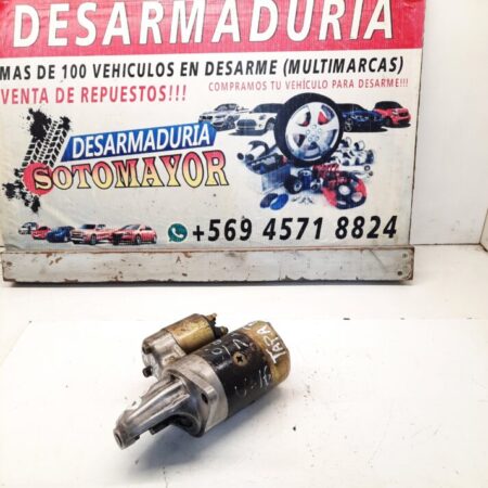 motor de partida Nissan v16 tapa roja año:1994