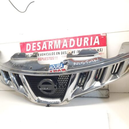 mascarilla cromada Nissan murano año:2009-2014