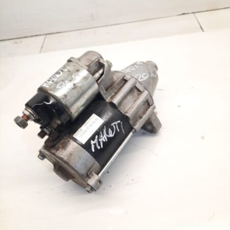 motor de partida suzuki maruti año:2000