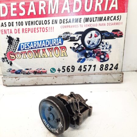 bomba de agua con polea chevrolet montana 1.8 año:2009