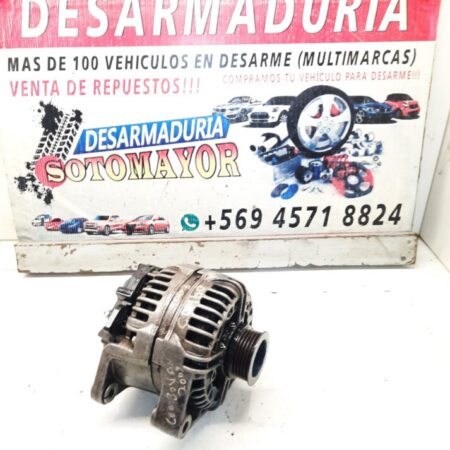 Alternador chevrolet combo van año:2004