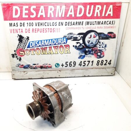 Alternador Fiat fiorino año:1995