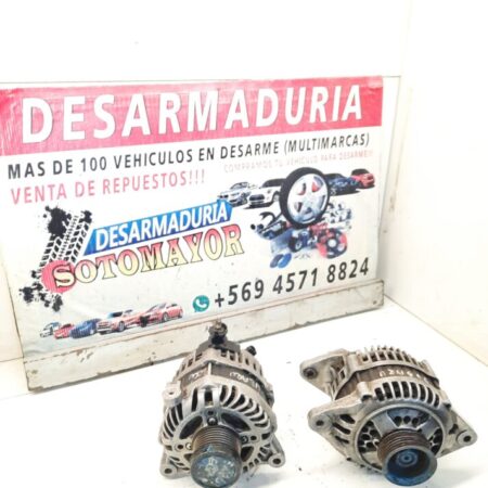 alternador subaru legacy año:2006