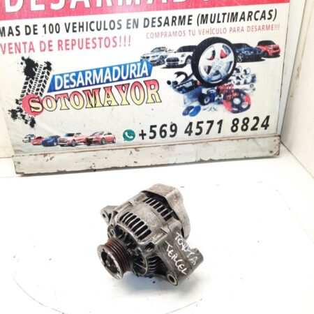 Alternador Toyota tercer 1.3 año:1994