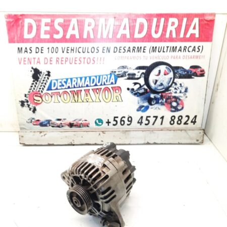 Alternador kia óptima año:2004