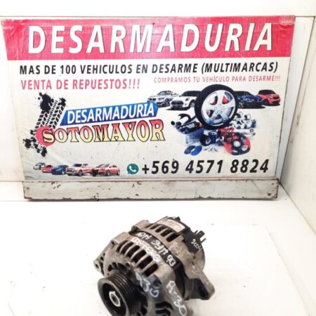 alternador donfeng A-30 año:2013