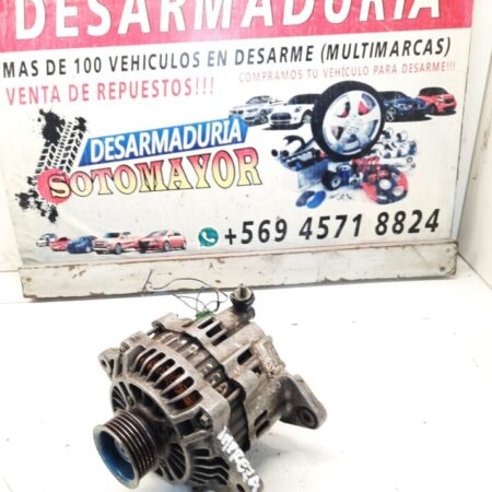 Alternador subaru impreza año:2004