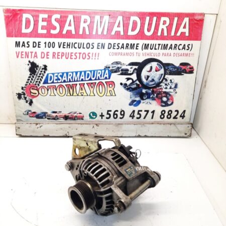 Alternador Fiat siena año:2001