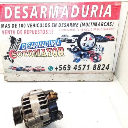 Alternador hyundai  elantra año:2005