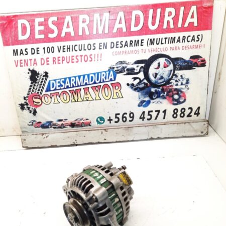 Alternador hyundai  h100 año:1997