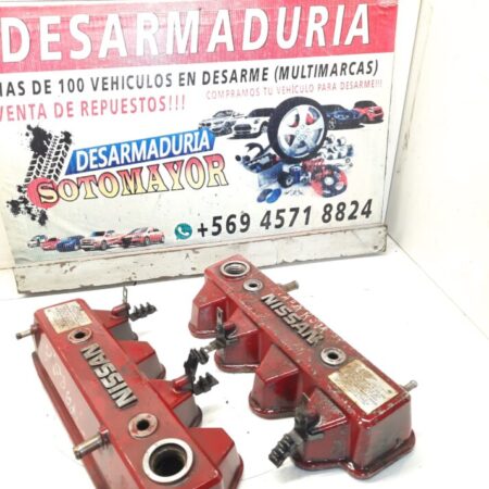 tapa de válvulas Nissan v16 tapa roja año:1994