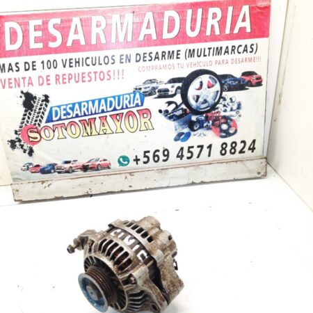 Alternador honda civic año:1996