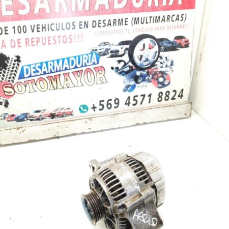 Alternador suzuki aéreo año:2004