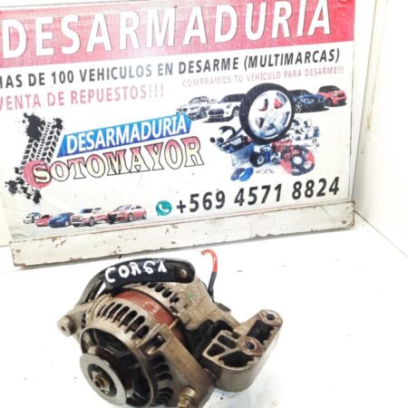 Alternador chevrolet corsa 1.6 año:2002