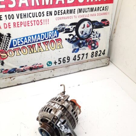 Alternador mitsubishi L300 año:2010