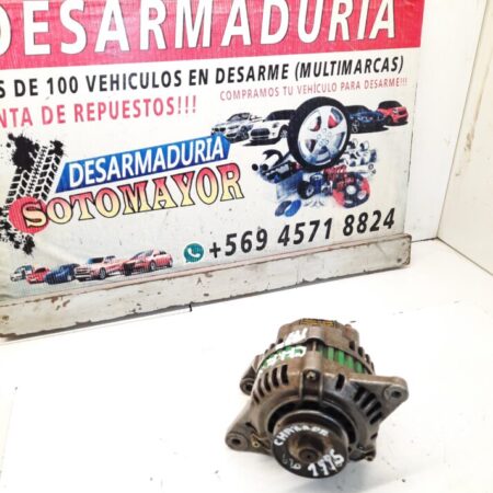 Alternador daihatsu charade año:1993