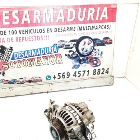 Alternador subaru año:2000