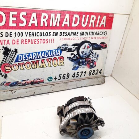 alternador Nissan v16 tapa roja año:1995