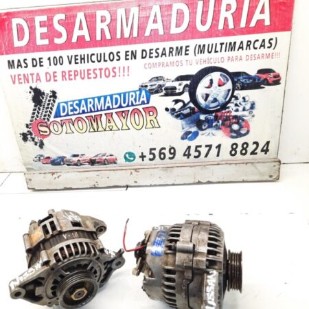 alternador Nissan V-16 año:1997